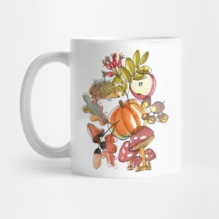 seasons: Autumn Mug